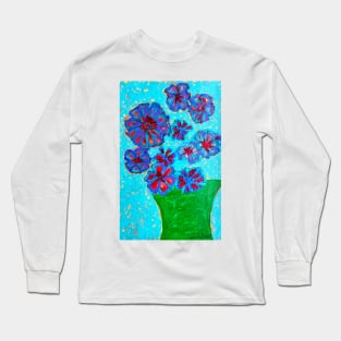 Spring Flowers No. 1 Long Sleeve T-Shirt